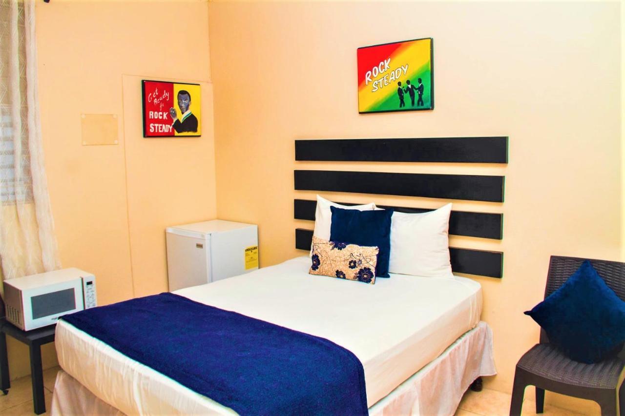 Eventuality B&B New Κίνγκστον Εξωτερικό φωτογραφία